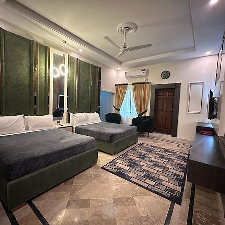 Four Season Boutique Hotel Islamabad Luaran gambar