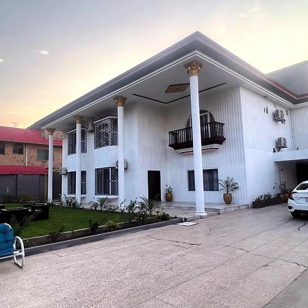 Four Season Boutique Hotel Islamabad Luaran gambar