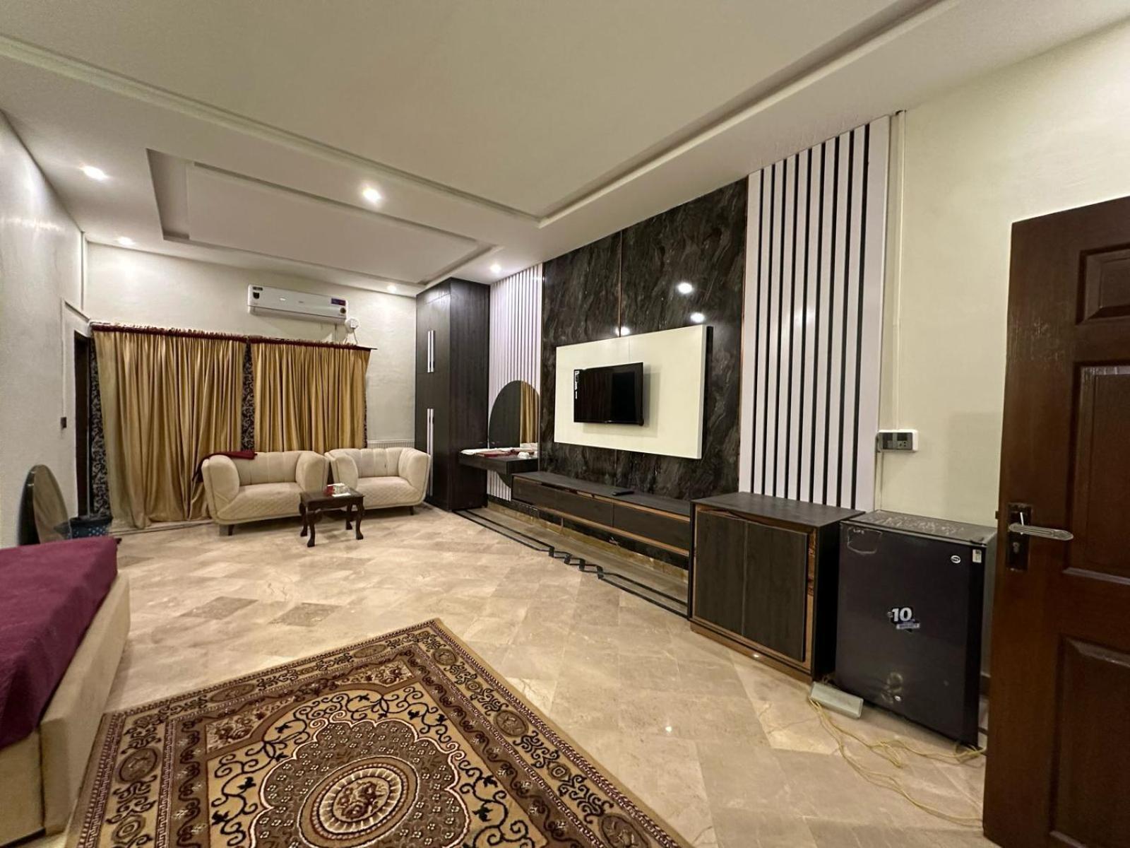 Four Season Boutique Hotel Islamabad Luaran gambar