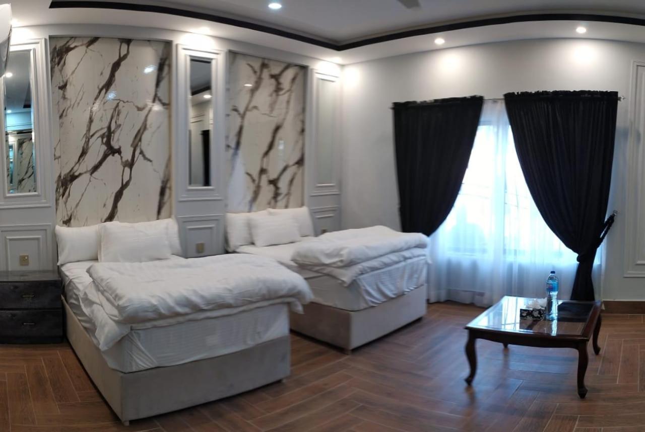 Four Season Boutique Hotel Islamabad Luaran gambar