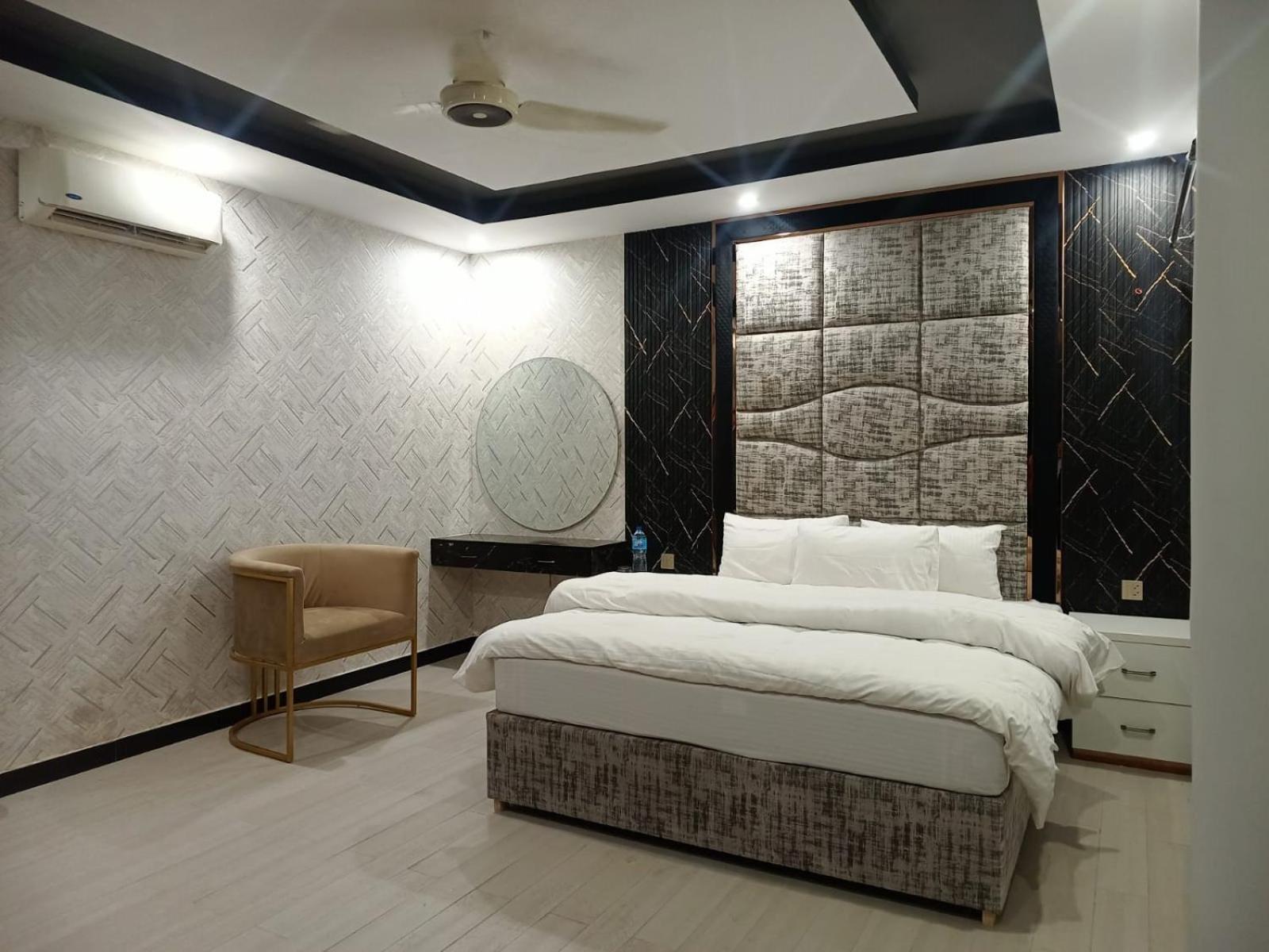 Four Season Boutique Hotel Islamabad Luaran gambar