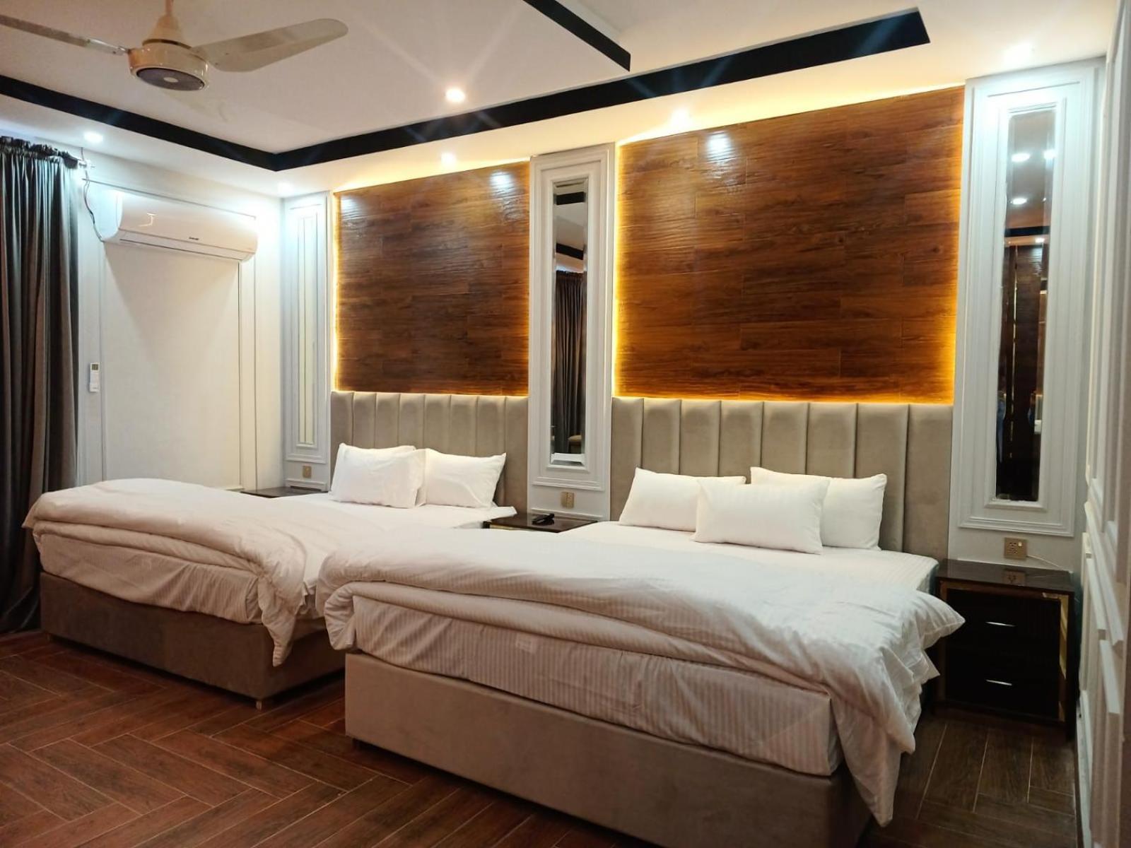 Four Season Boutique Hotel Islamabad Luaran gambar