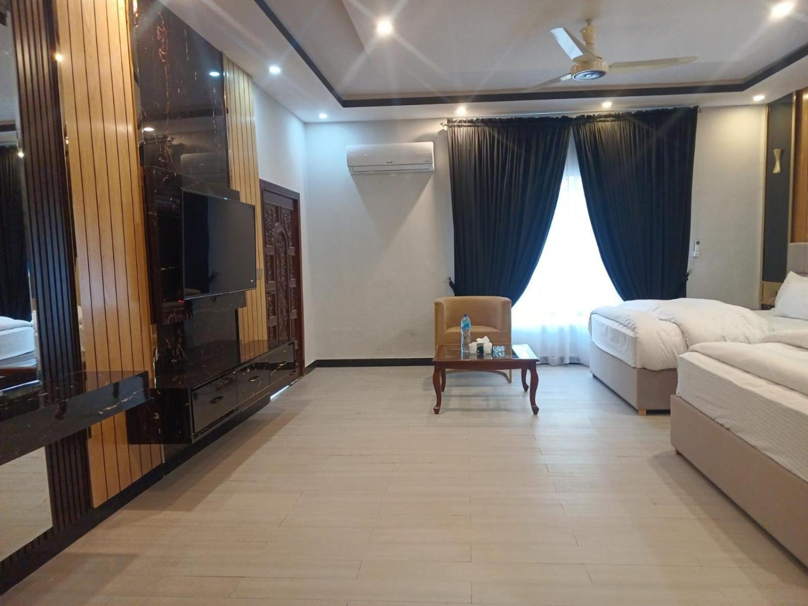 Four Season Boutique Hotel Islamabad Luaran gambar