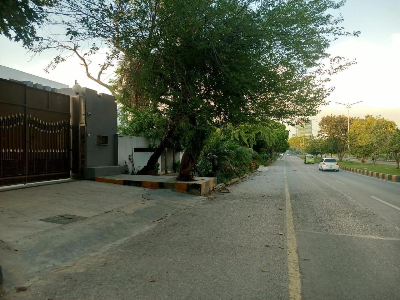 Four Season Boutique Hotel Islamabad Luaran gambar