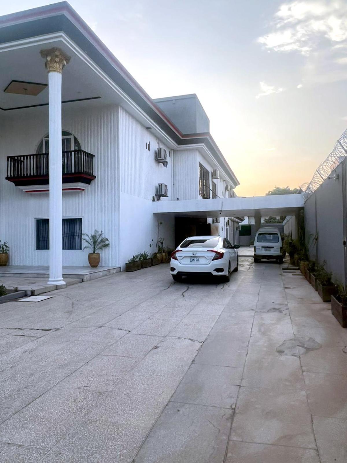 Four Season Boutique Hotel Islamabad Luaran gambar