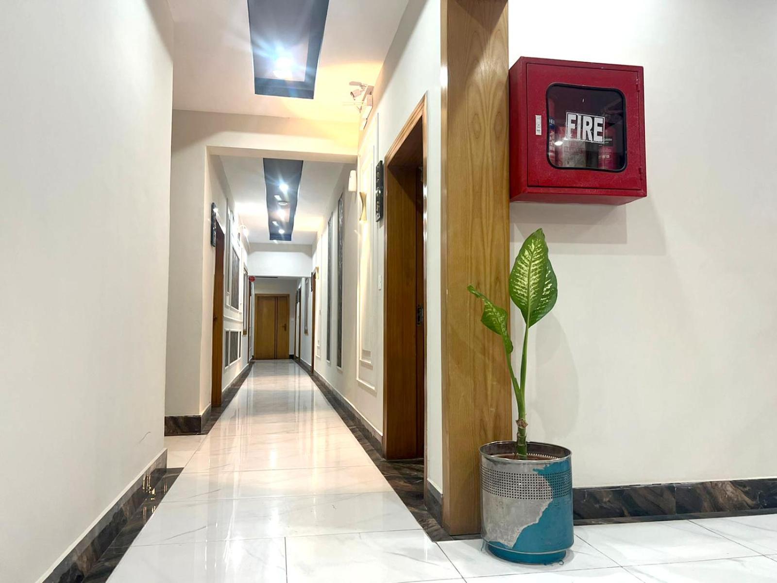 Four Season Boutique Hotel Islamabad Luaran gambar