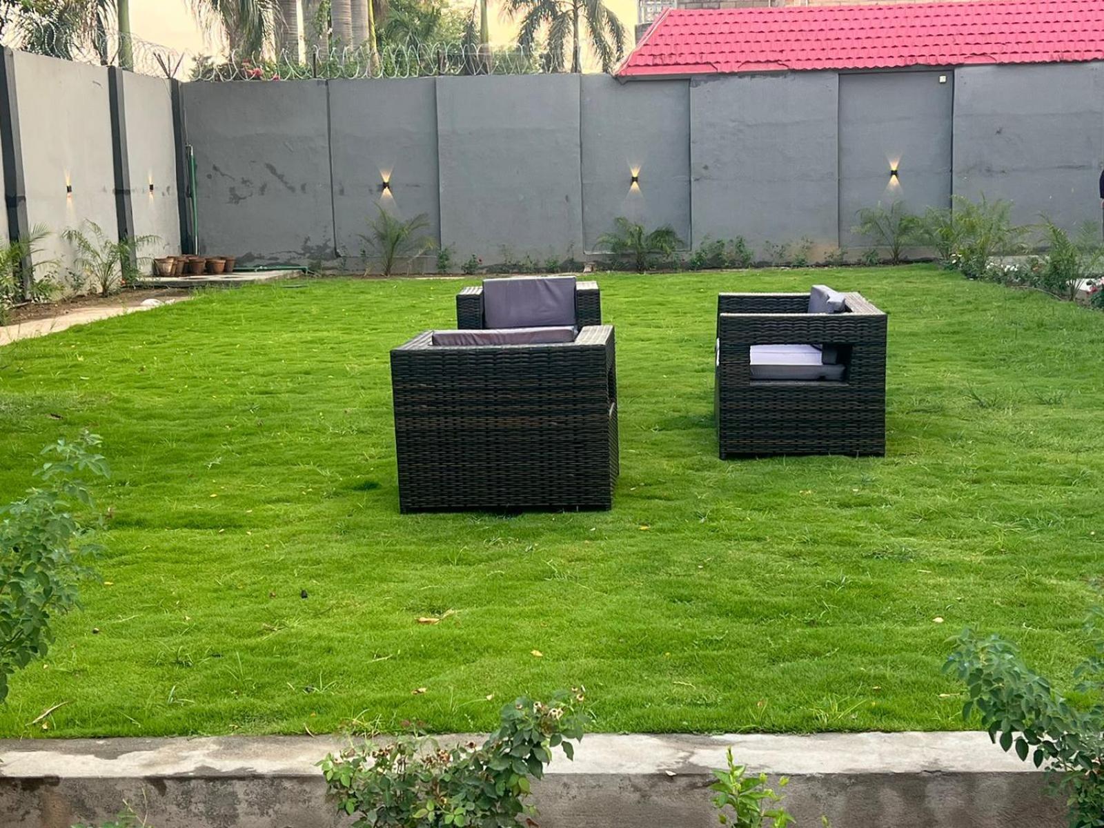 Four Season Boutique Hotel Islamabad Luaran gambar