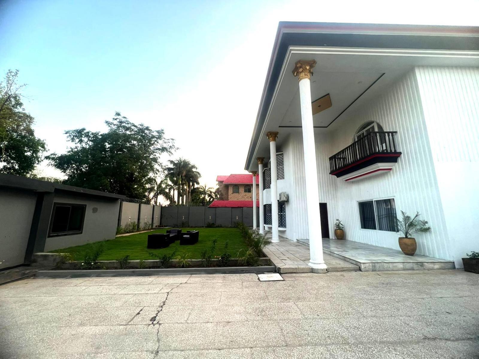 Four Season Boutique Hotel Islamabad Luaran gambar